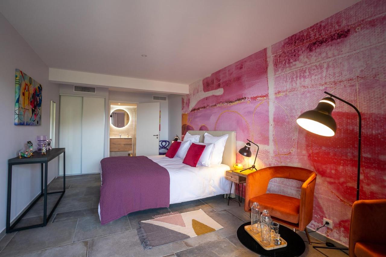 Les Hauts Du Peireguier La Motte  Room photo