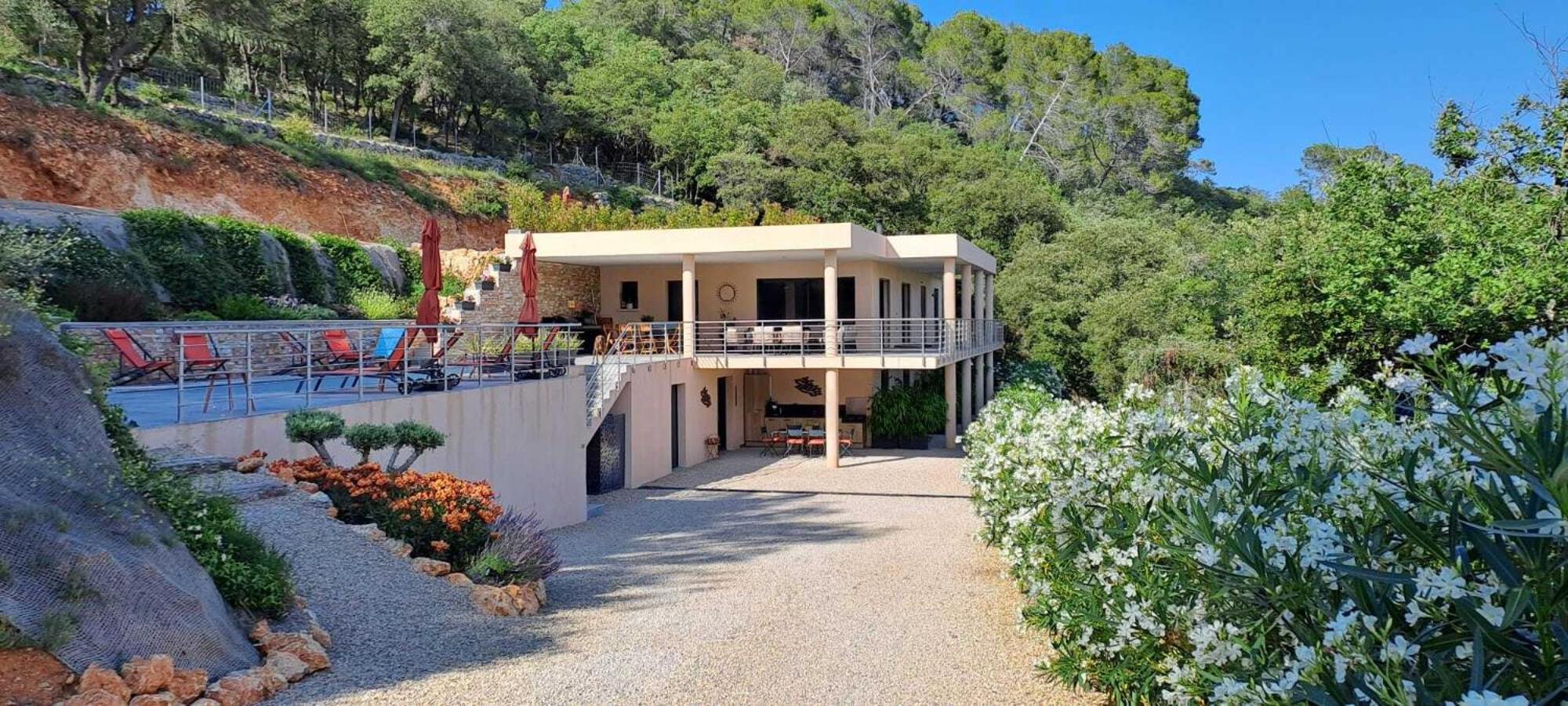 Les Hauts Du Peireguier La Motte  Exterior photo